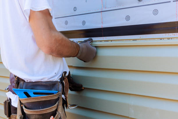 Affordable Emergency Siding Repair solutions in Scotland, MD